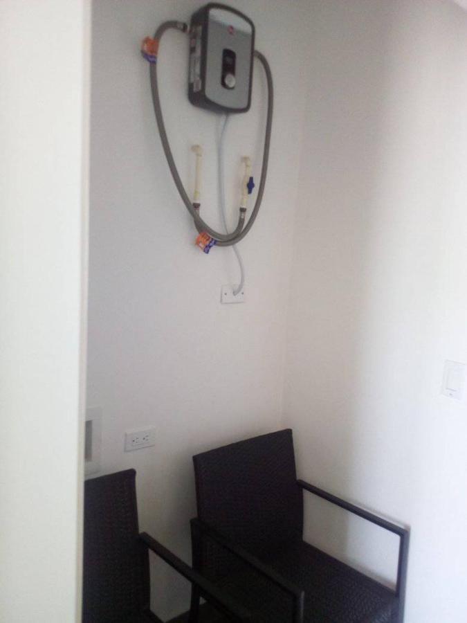 Monte Mar Apartment Rosarito Bagian luar foto