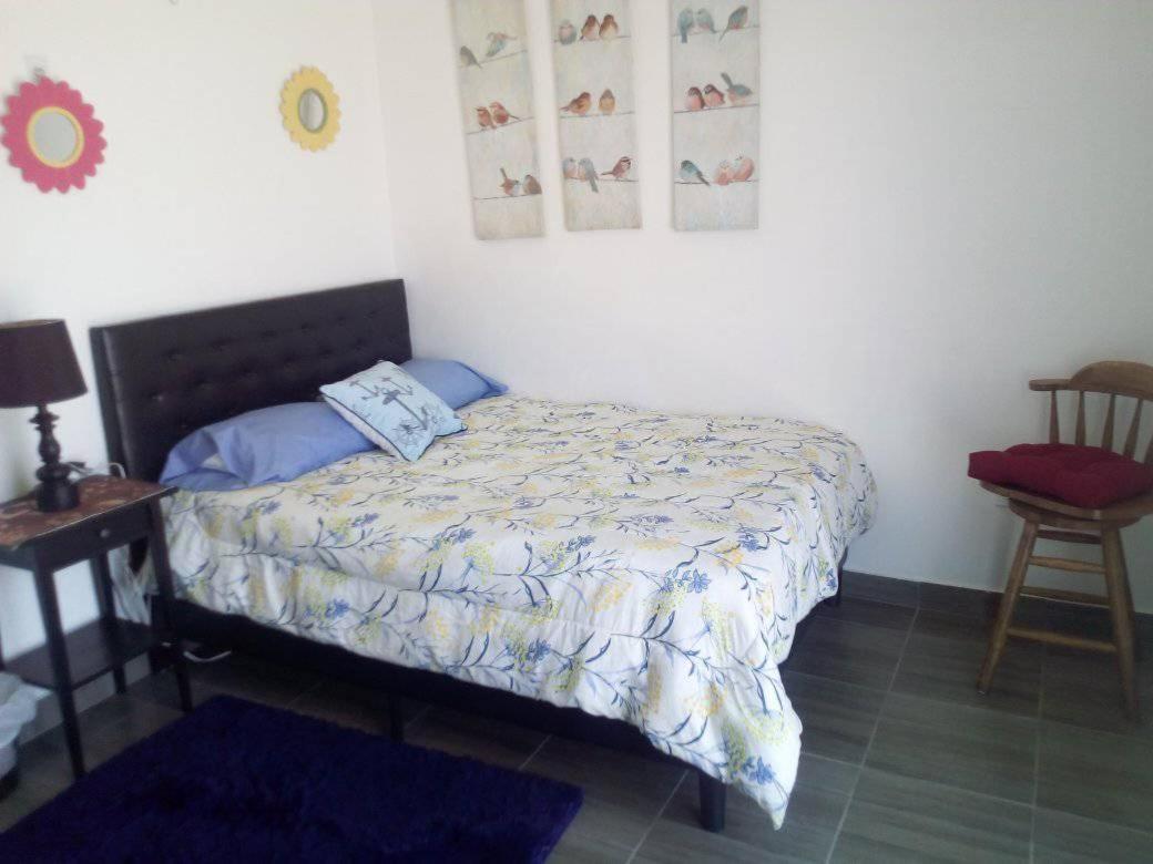 Monte Mar Apartment Rosarito Bagian luar foto