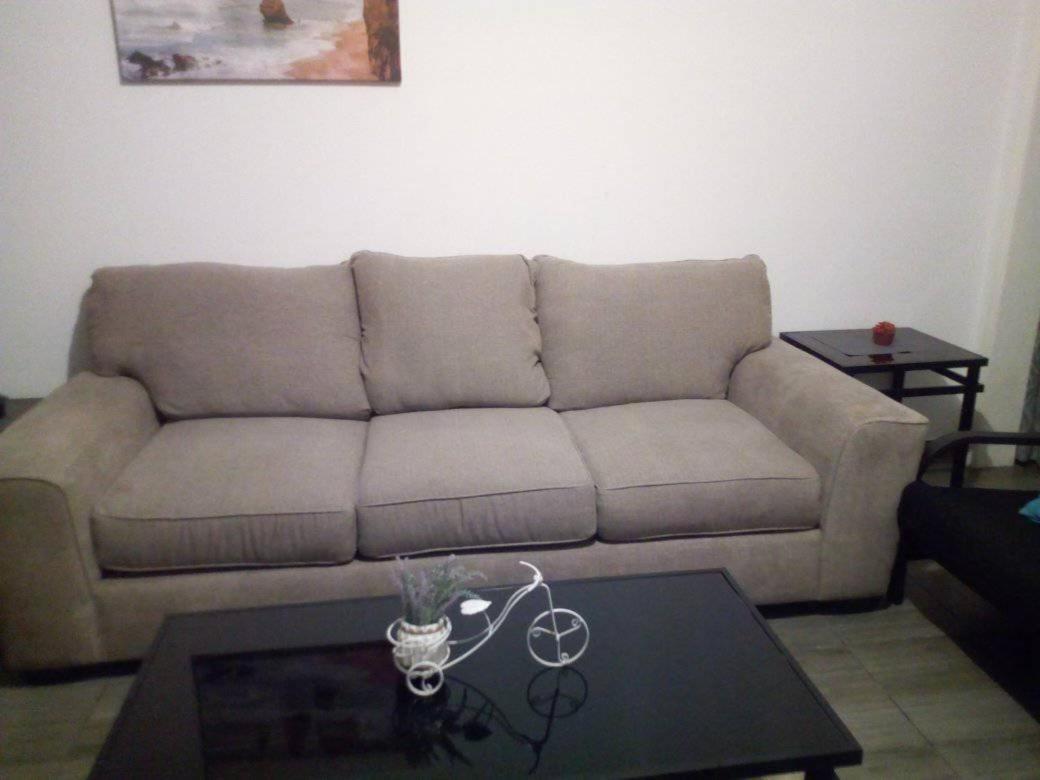Monte Mar Apartment Rosarito Bagian luar foto